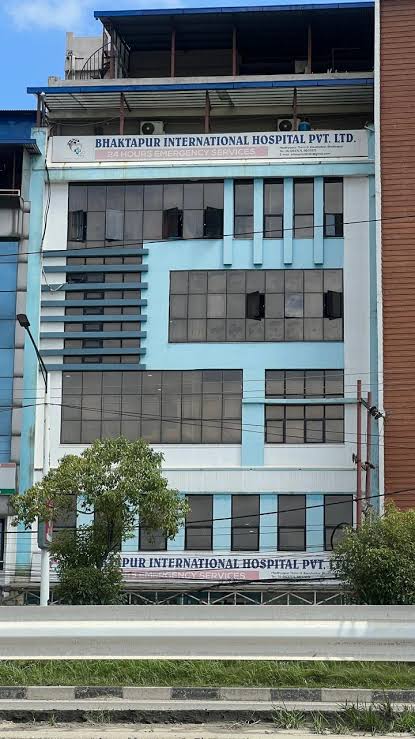 Hospital introduction (replace sample with approved photo)